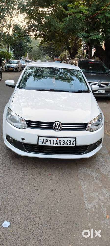 Volkswagen Vento 2013-2015 1.5 Tdi Highline At, 2013, Diesel