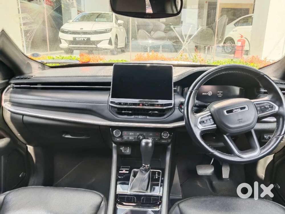 Jeep Compass Model S (o2) At, 2022, Petrol