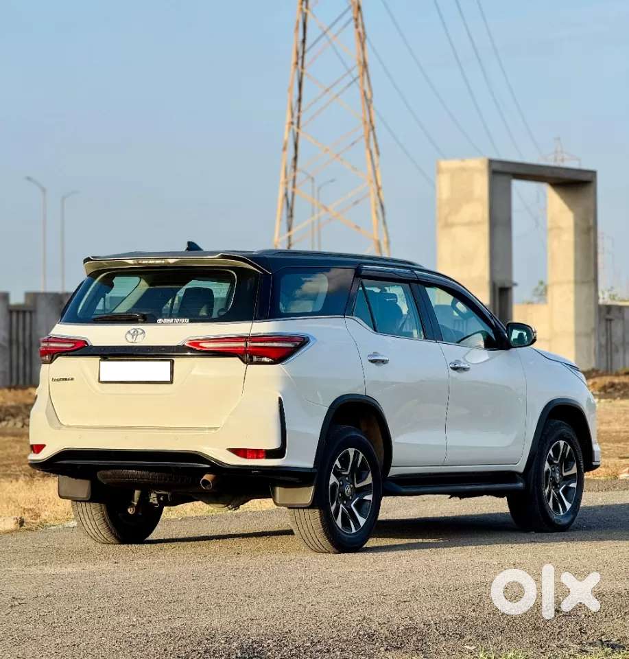 Toyota Fortuner Legender, 2021, Diesel