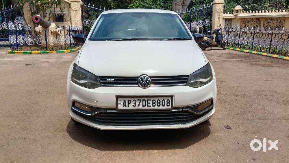 Volkswagen Polo 1.0 Highline Plus Tsi At, 2017, Petrol