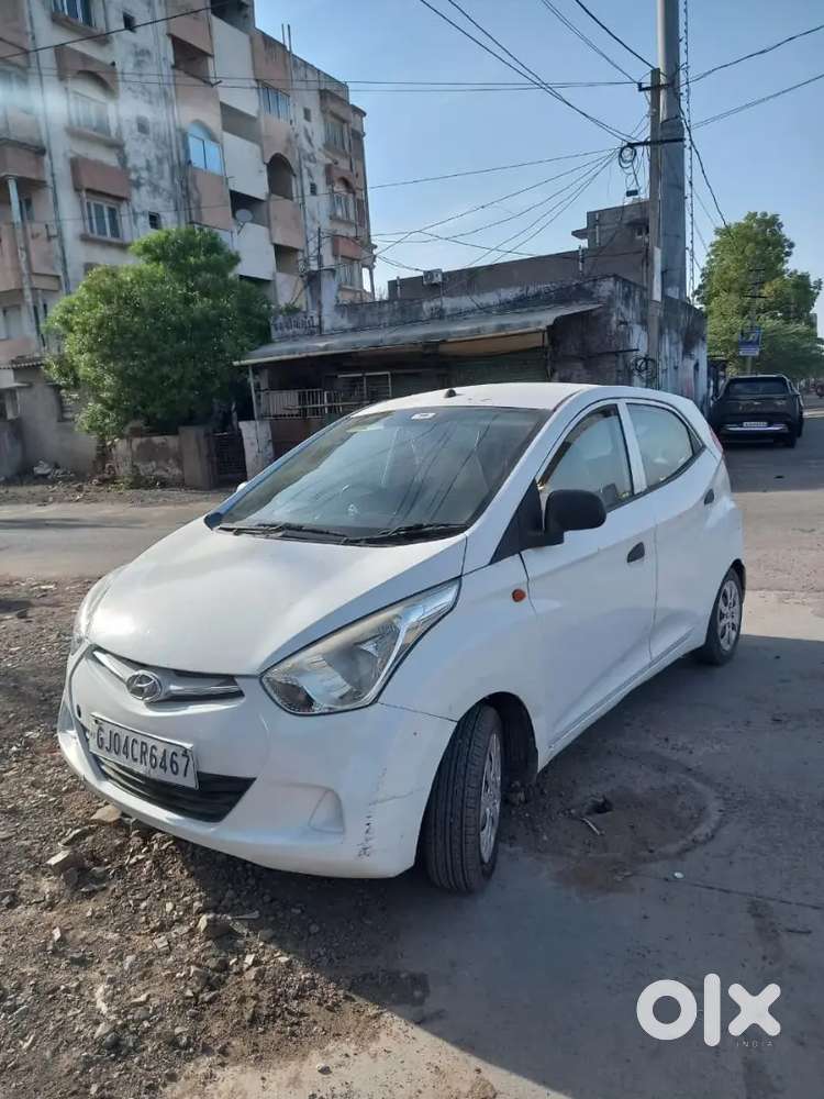 Hyundai Eon Magna+ Cng  First Owner  Excellent Condition  2018
