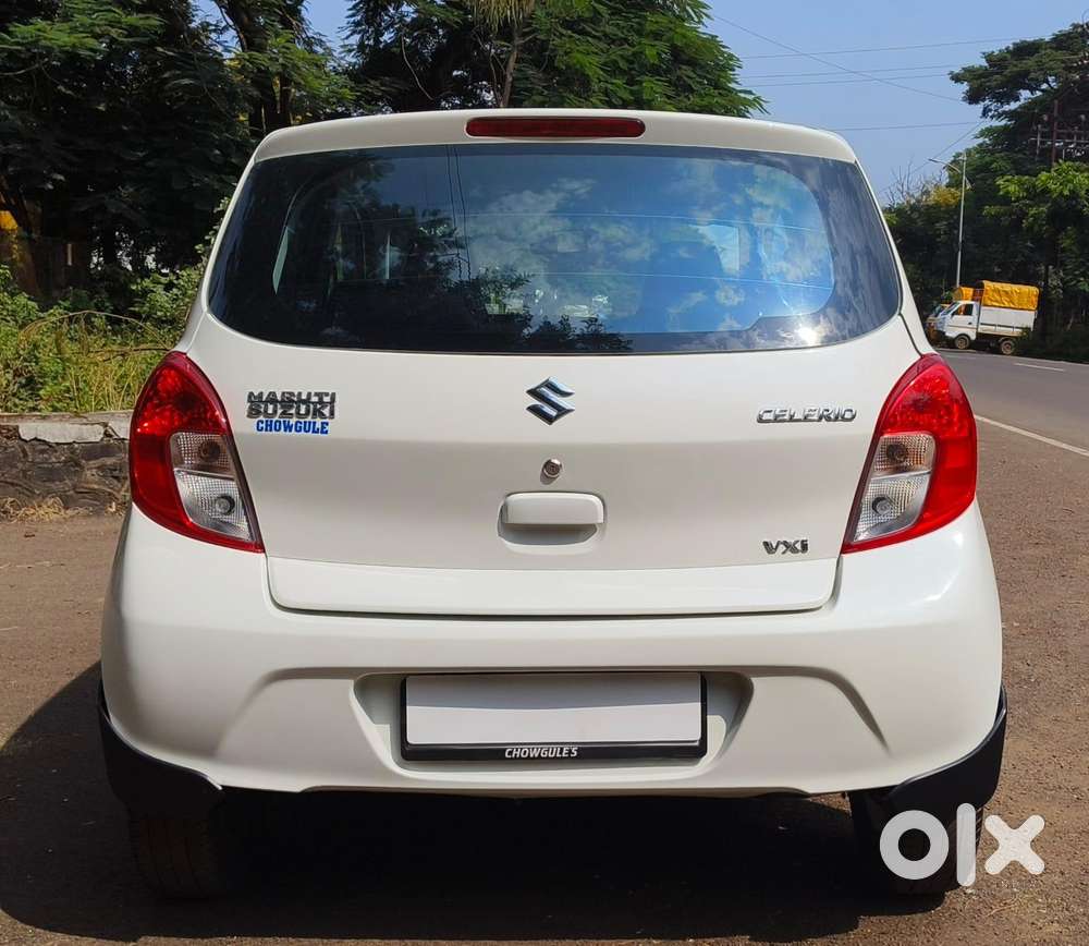 Maruti Suzuki Celerio Vxi Mt, 2019, Petrol