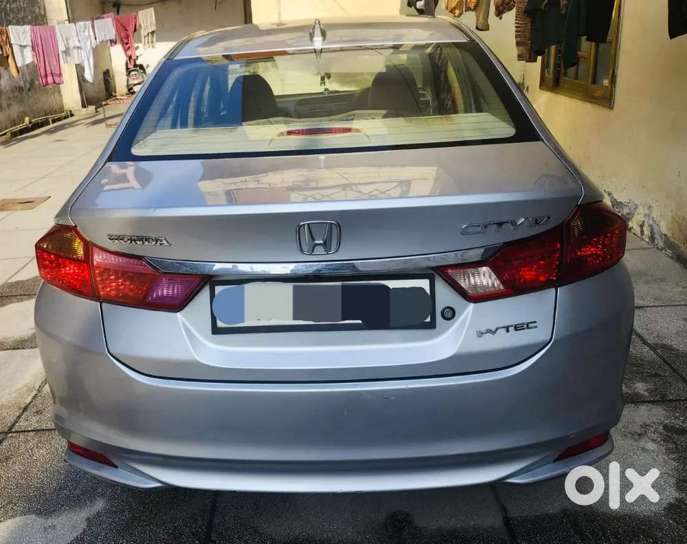 Honda City 2016 Petrol 51000 Km Driven