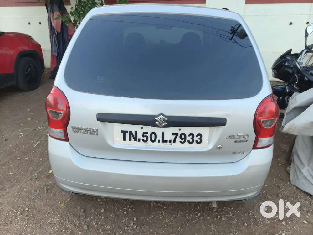 Maruti Suzuki Alto 2013
