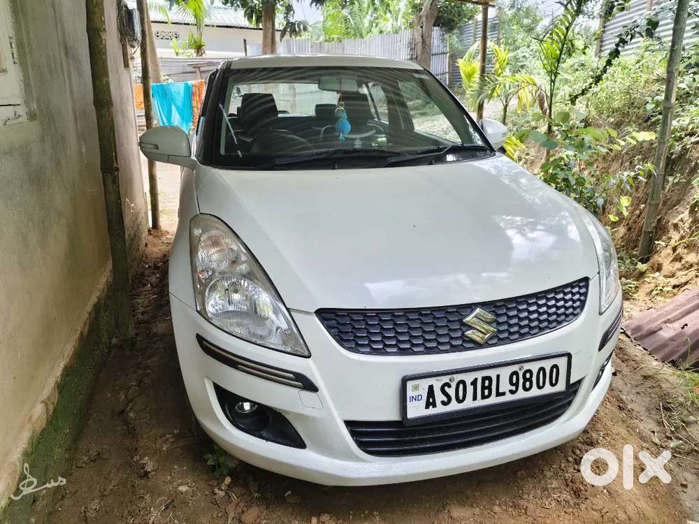 Maruti Suzuki Swift 2014 Petrol 72000 Km Driven