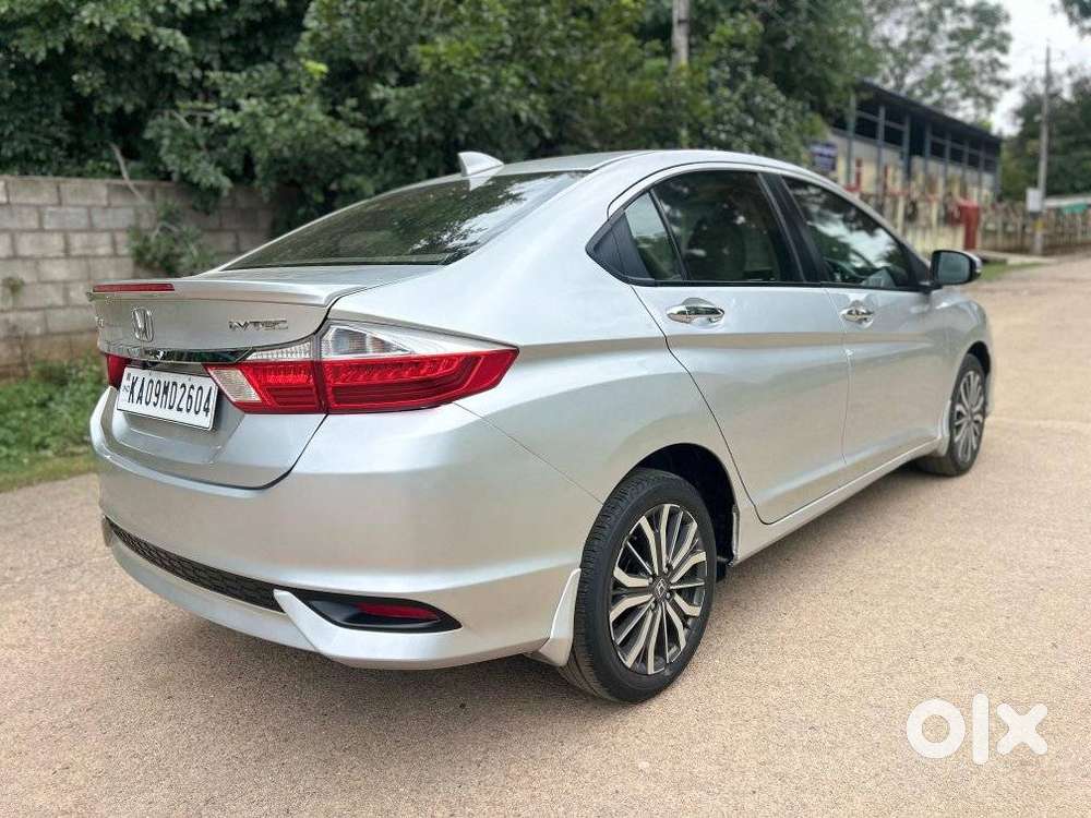 Honda City I-vtec Zx, 2017, Petrol