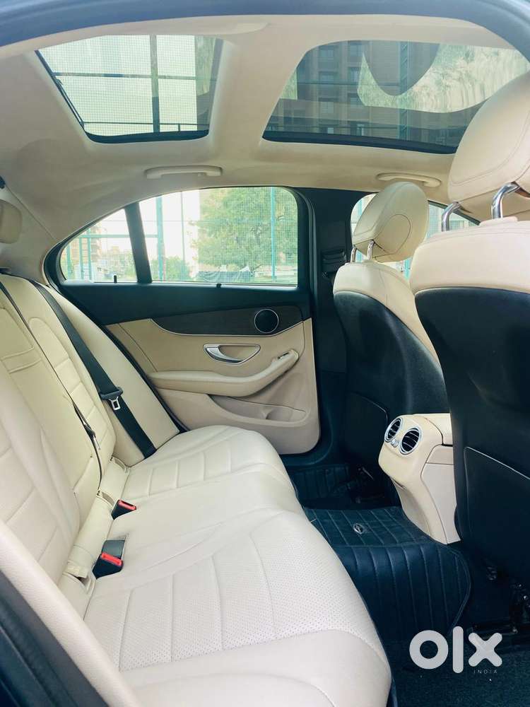 Mercedes-benz C-class 2.0 220d, 2020, Diesel