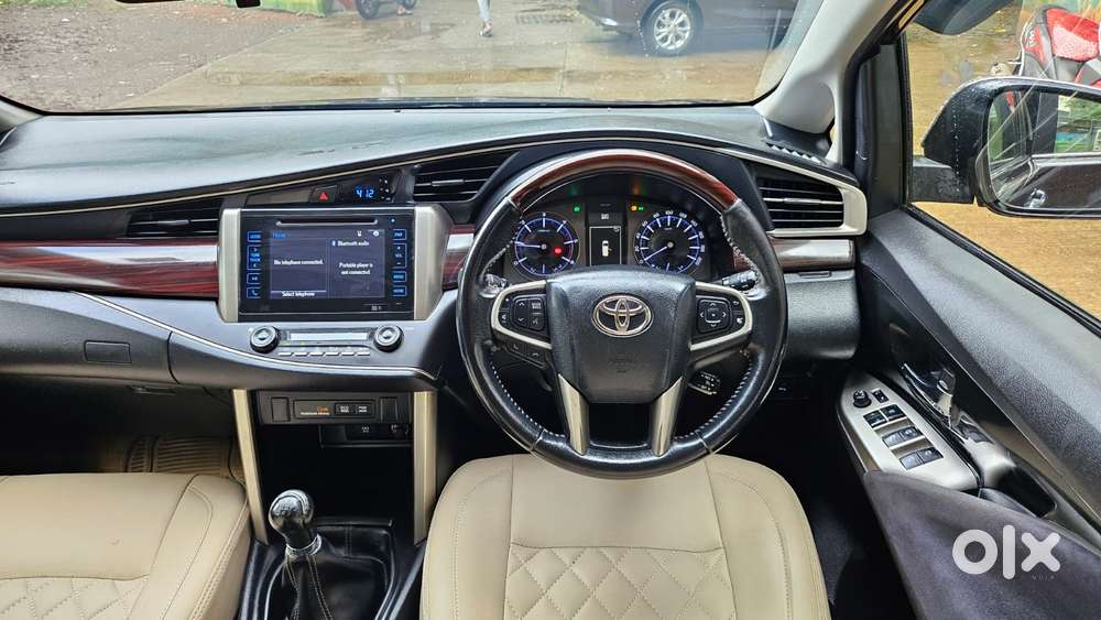 Toyota Innova Crysta 2.4 V 8 Str, 2019, Diesel