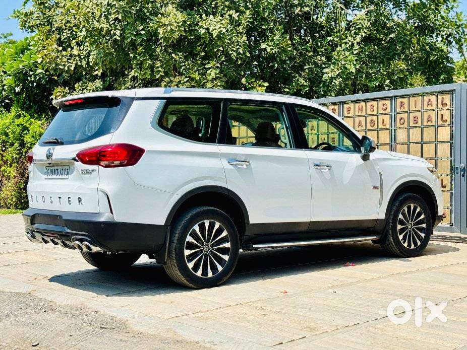 Mg Gloster 2.0 Sharp Twin Turbo 7 Str 4wd, 2021, Diesel