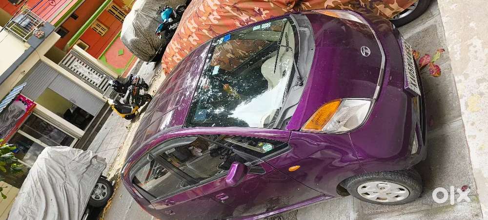 Tata Nano 2014 Petrol Well Maintained