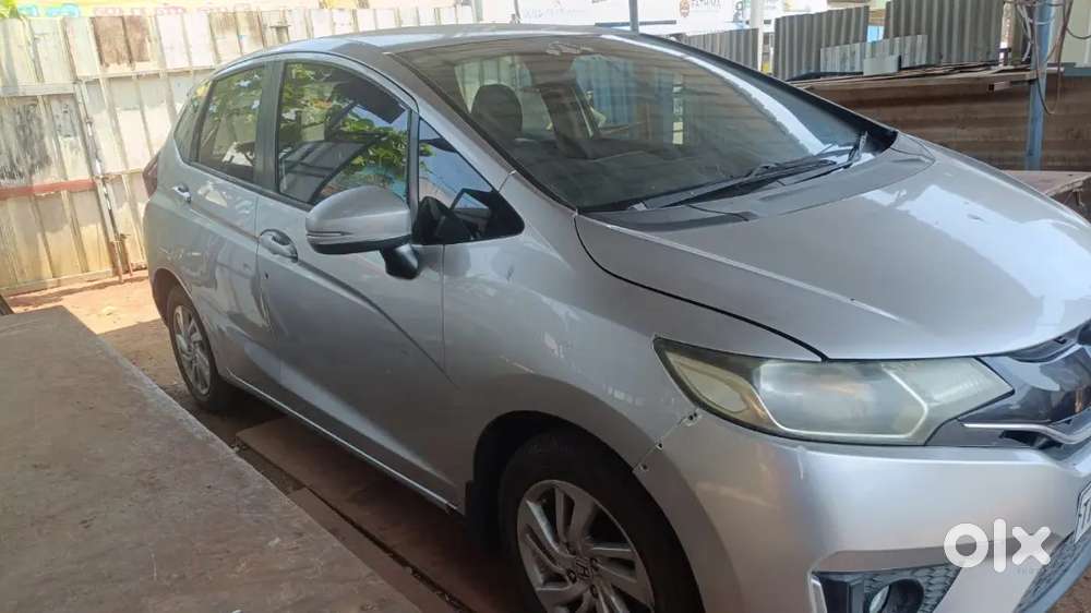 Honda Jazz 2017 Petrol Well Maintained