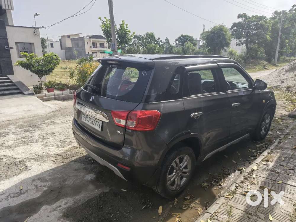 Maruti Suzuki Vitara Brezza 2017 Diesel 96500 Km Driven