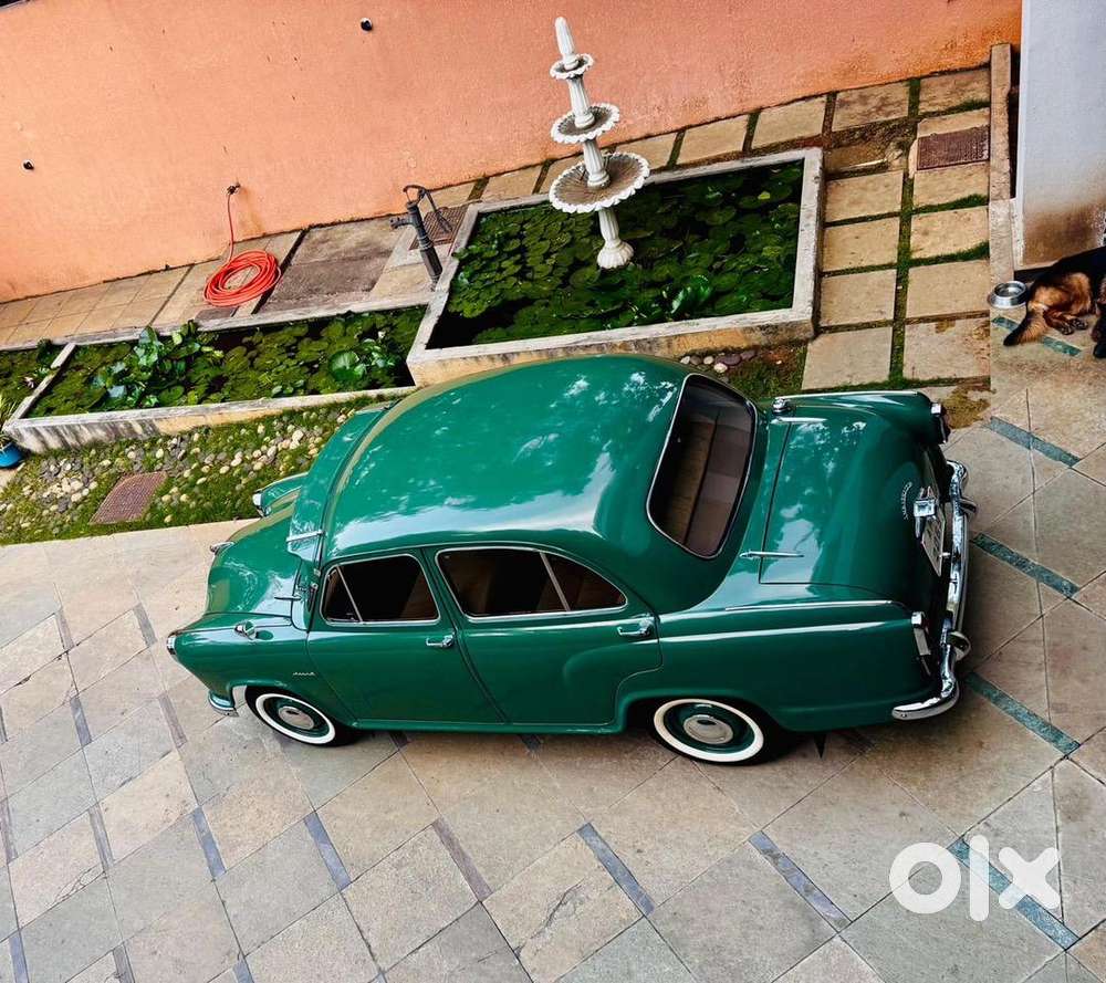 Mark 2 Original Petrol Engine Full Restoration Done