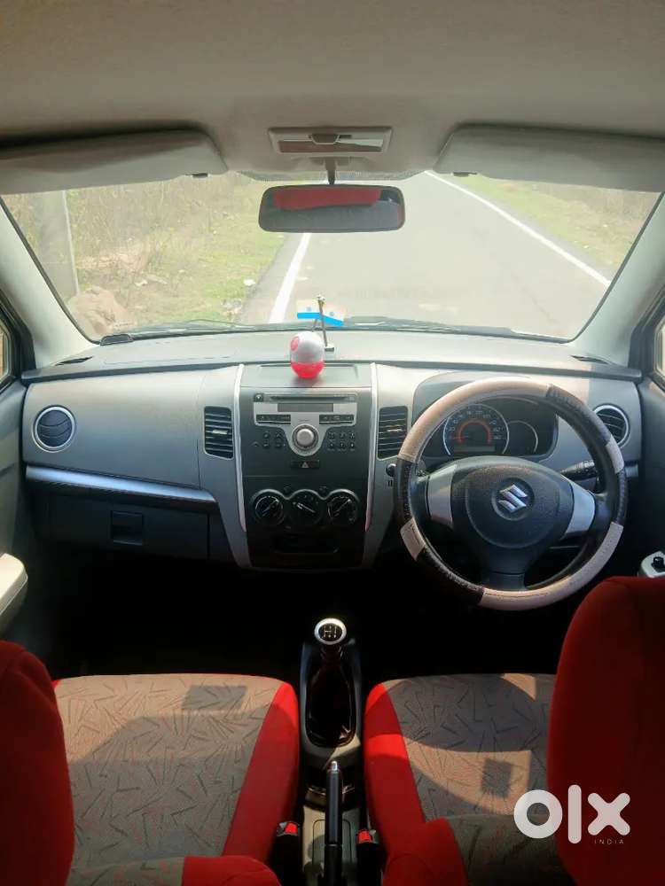 Maruti Suzuki Wagon R 2012 Petrol 33000 Km Driven
