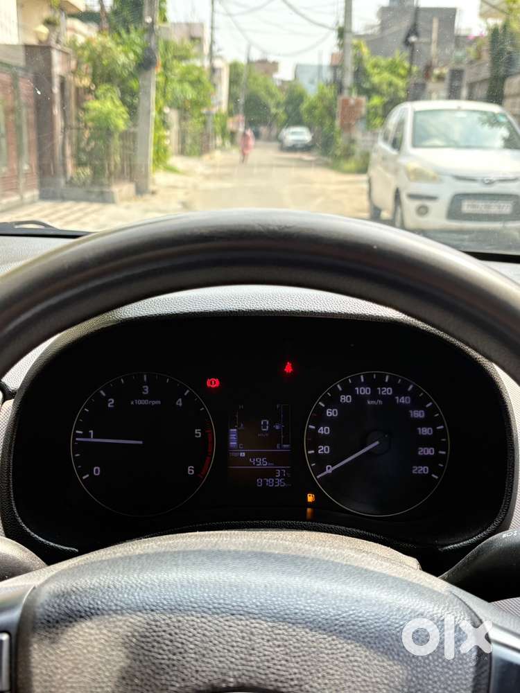 Hyundai Creta 2018 Diesel Good Condition