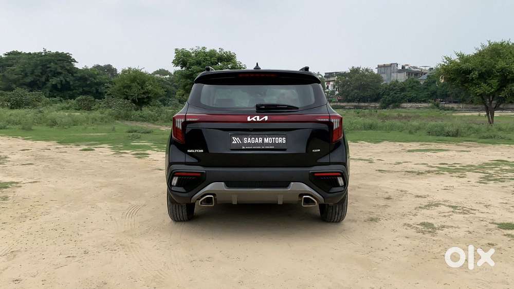 Kia Seltos 1.4 Gtx+ Turbo Gdi Petrol At, 2023, Petrol