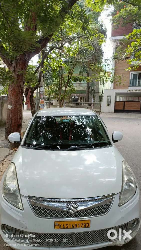 Maruti Suzuki Dzire 2018 Diesel 158000 Km Driven