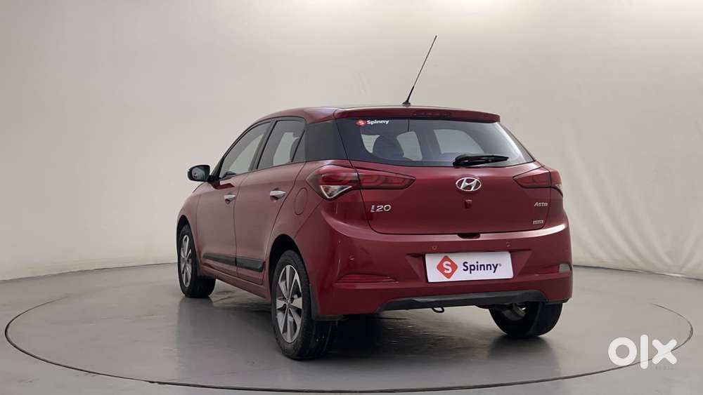 Hyundai Elite I20 Asta 1.4 Crdi, 2015, Petrol