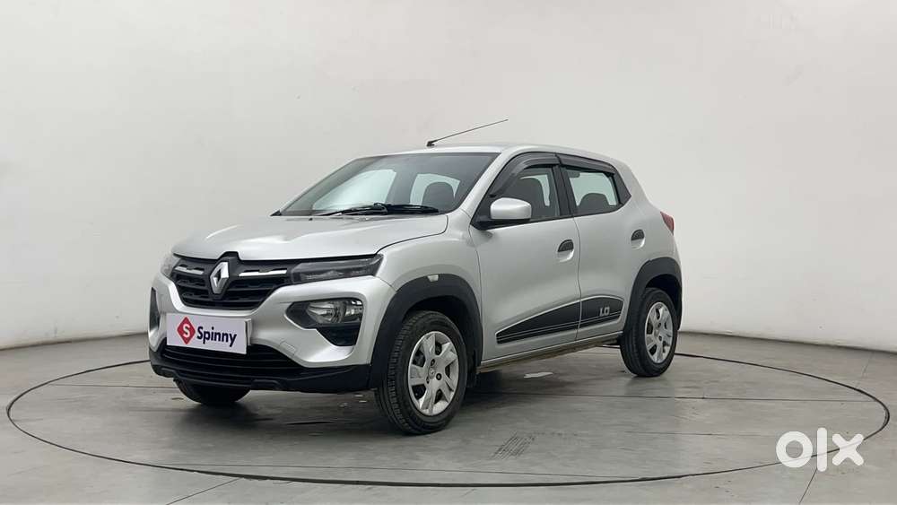 Renault Kwid 1.0 Rxt Optional, 2022, Petrol