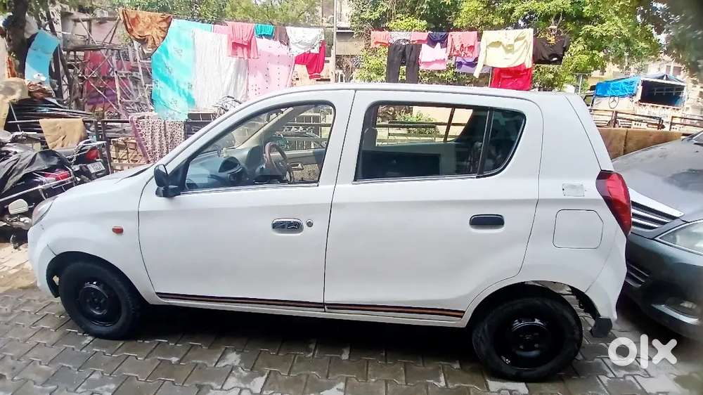 Maruti Suzuki Alto 800 7 Cng & Hybrids 223000 Km Driven