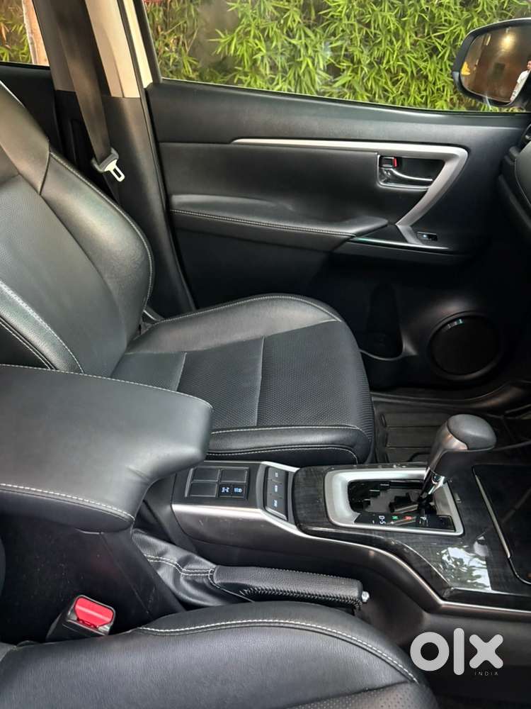 Toyota Fortuner Diesel 2025