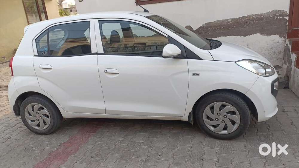 Auto Santro Dec 2019
