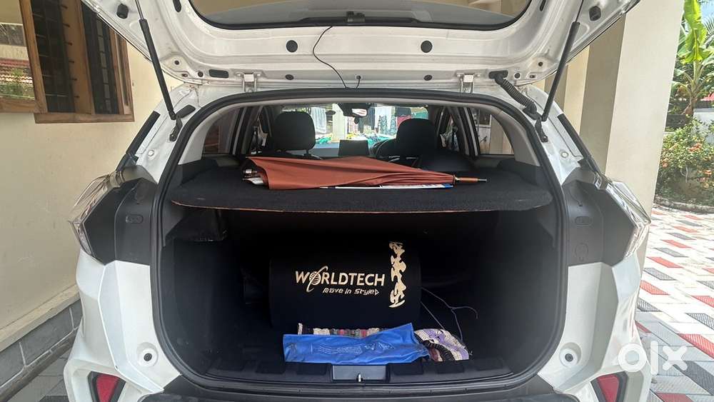 Tata Nexon 2021 Petrol Manual