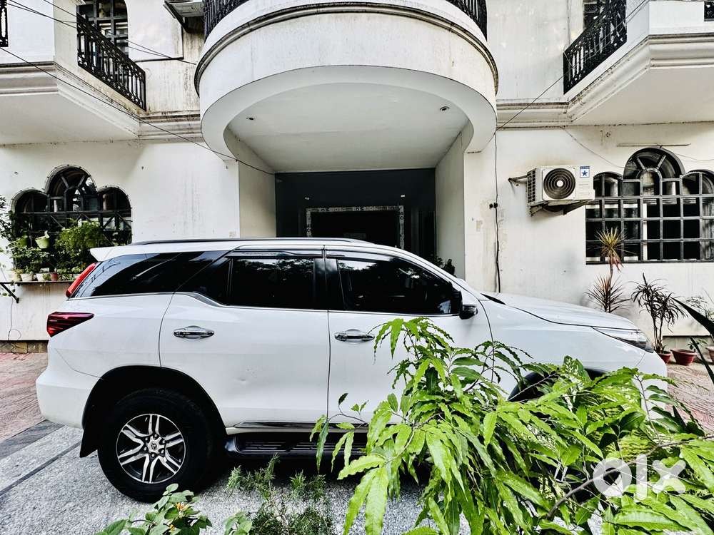 Toyota Fortuner 4x2 Mt 2.8 Diesel, 2020, Diesel