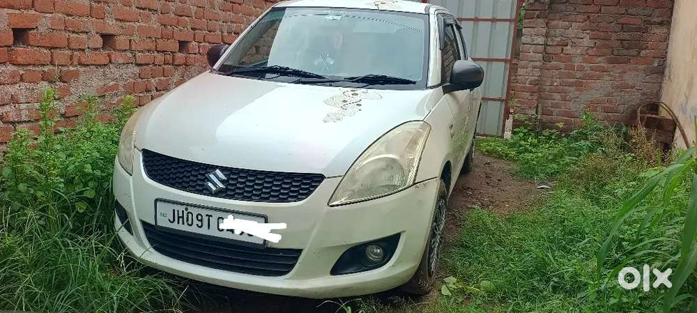 Maruti Suzuki Swift 2012 Diesel Manual