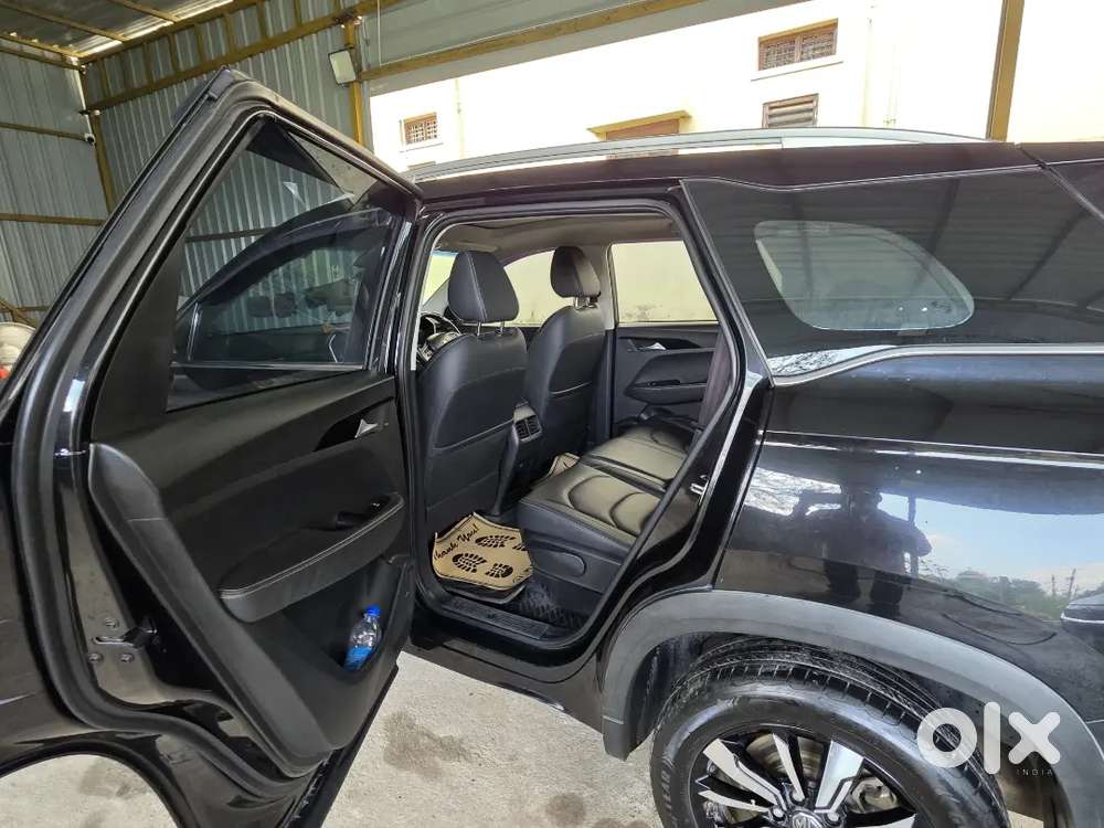 Mg Hector 2020 Petrol Well Maintained