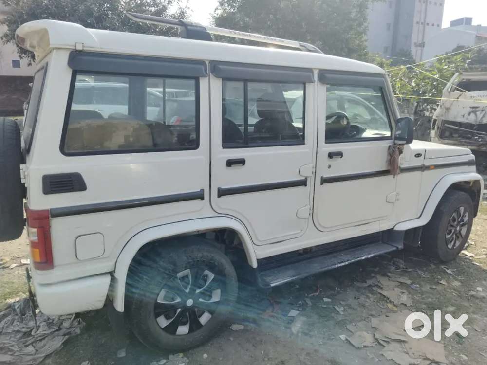 Mahindra Bolero Diesel 2021