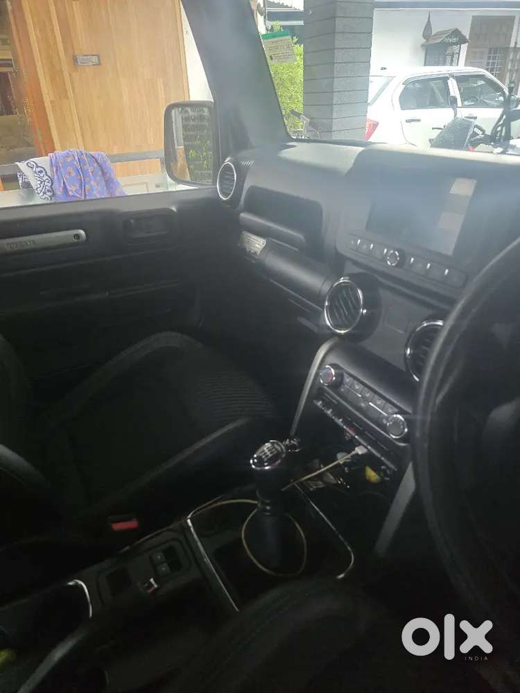 Thar 4×4 2021 Model Diesel