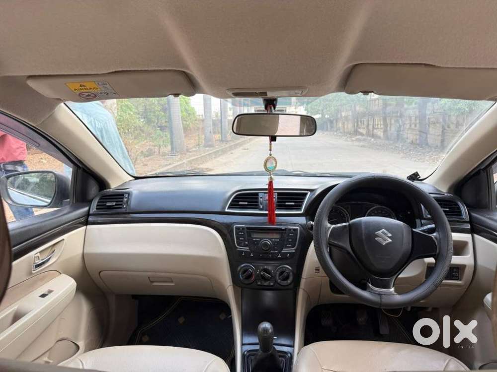 Maruti Suzuki Ciaz Sigma, 2018, Petrol