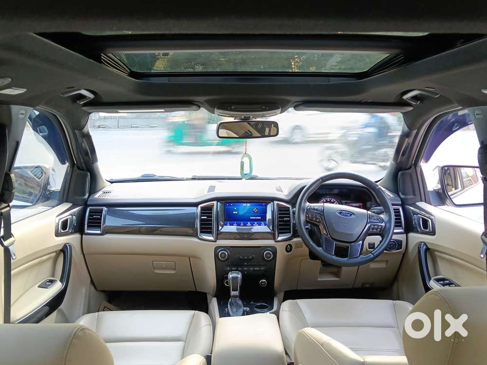 Ford Endeavour 2.2 Titanium At 4x2, 2020, Diesel