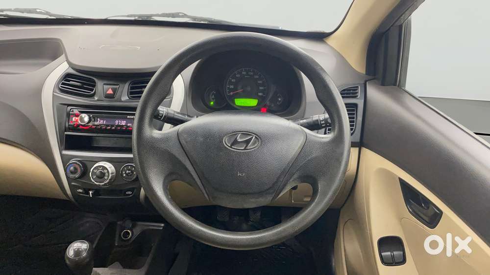 Hyundai Eon Era +, 2014, Cng & Hybrids