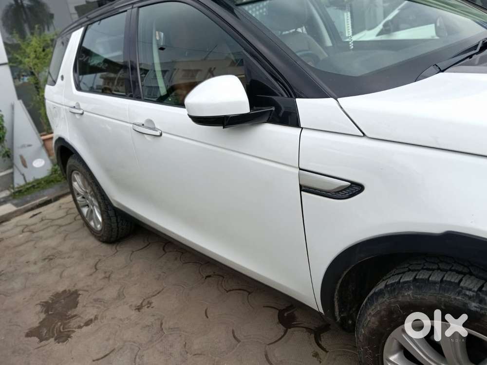 Land Rover Discovery Sport Diesel 2017