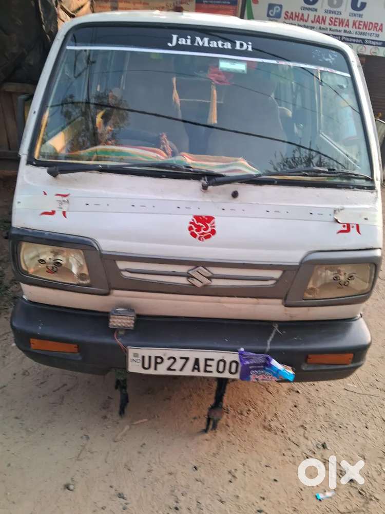 Maruti Suzuki Omni 2016 Lpg 94700 Km Driven