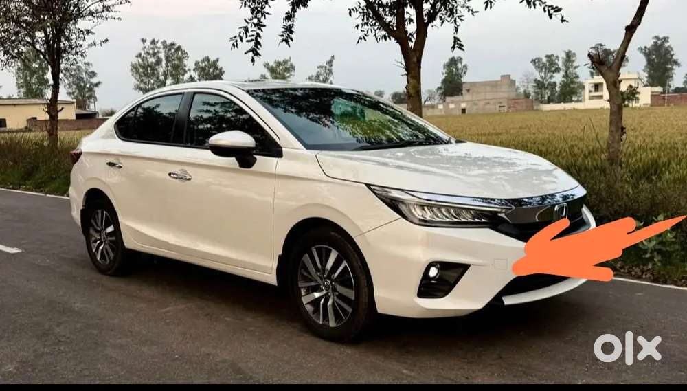Honda City 2022 Petrol Well Maintained