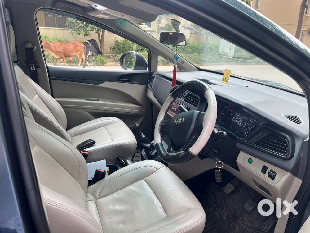 Mahindra Marazzo Diesel 2018