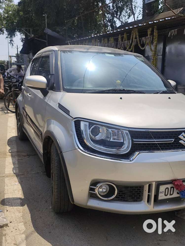 Maruti Ignis 2018 Petrol