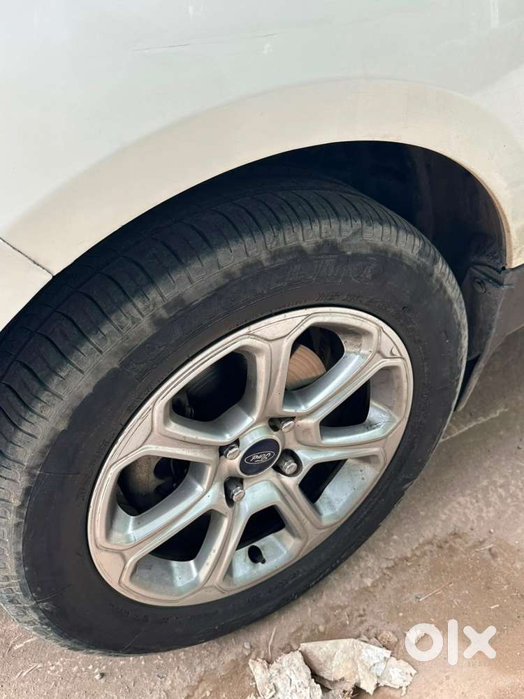 Ford Ecosport Diesel 2018