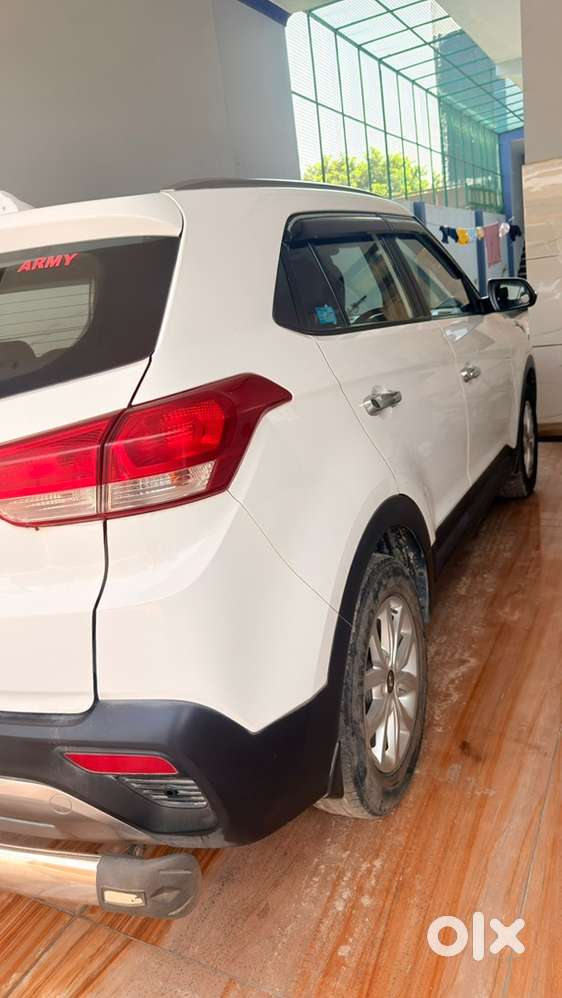 Hyundai Creta 2018 Diesel 80000 Km Driven