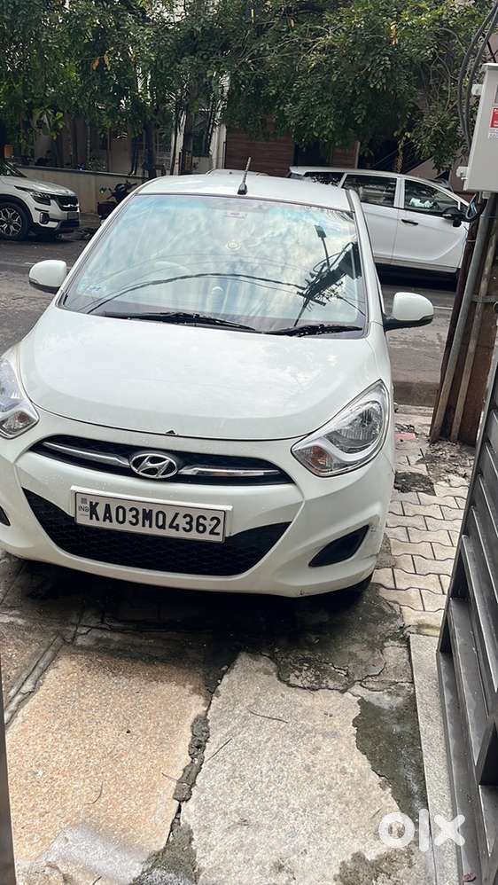 Hyundai I10 Sportz Petrol 2012