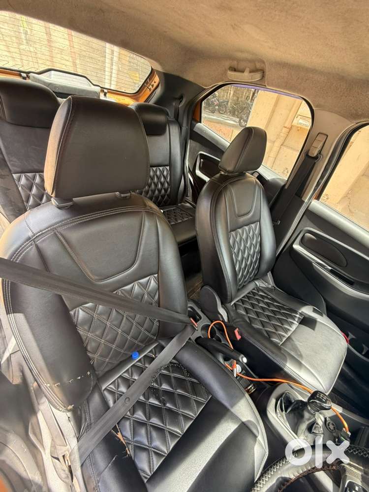 Ford Figo 2015 Diesel 130000 Km Driven