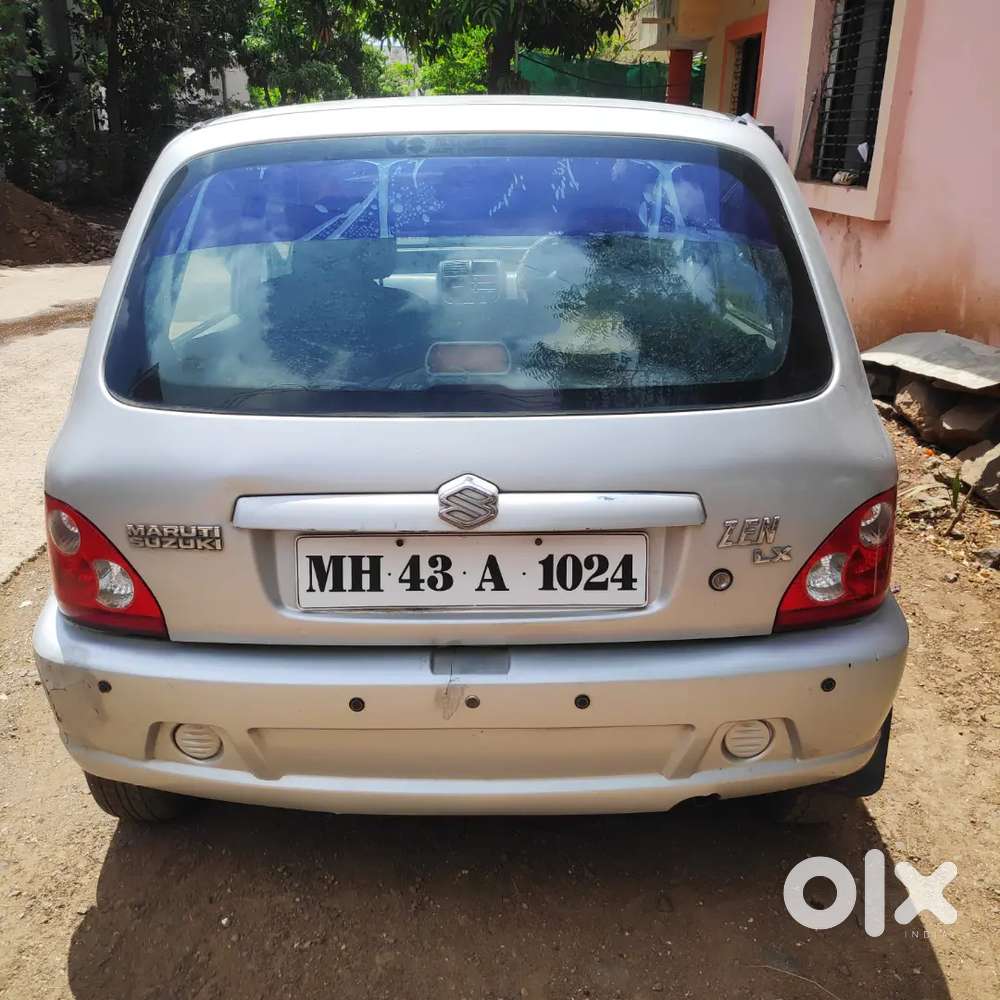 Maruti Suzuki Zen Estilo 2000