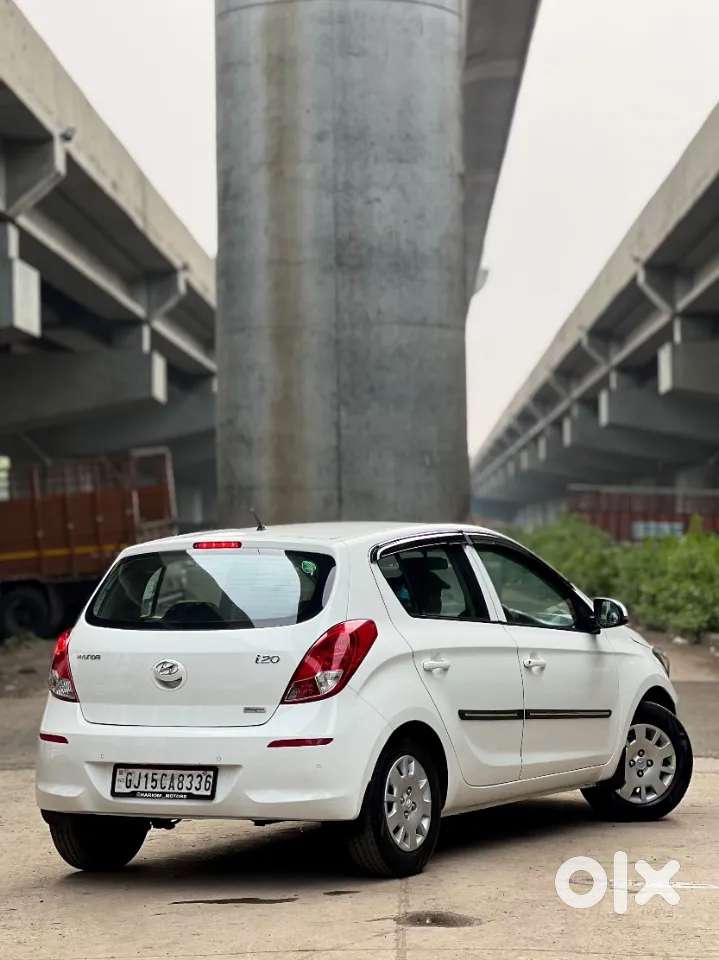 Hyundai I20 Magna, 2012, Petrol