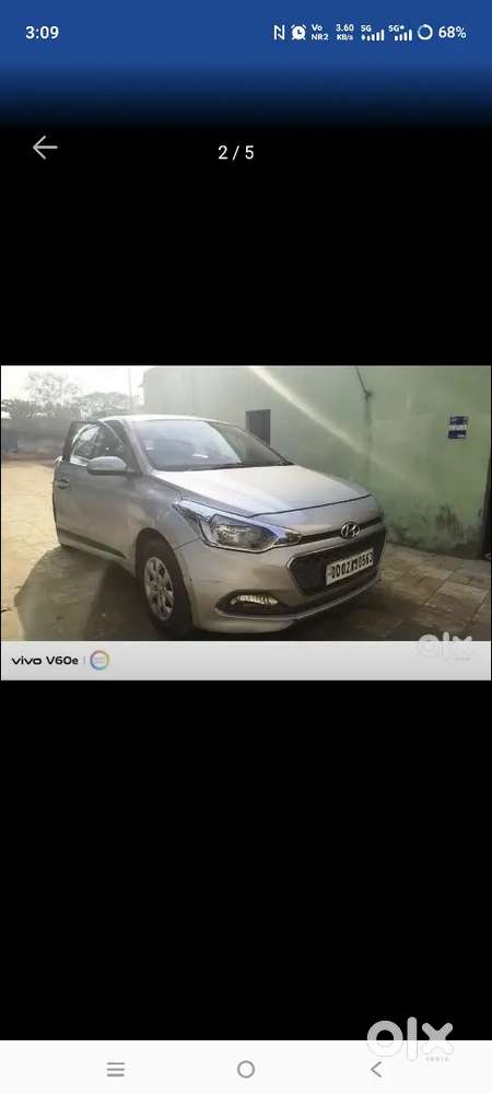 Hyundai I20 Active 2018