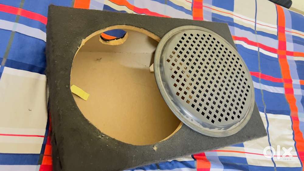 12 Inch woofer Box