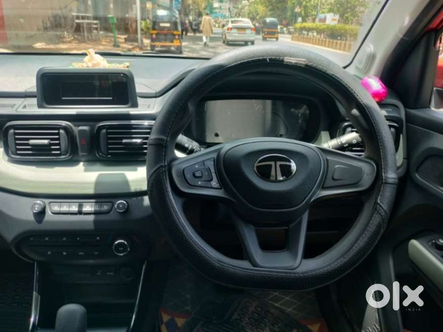 Tata Punch Adventure Amt, 2025, Petrol