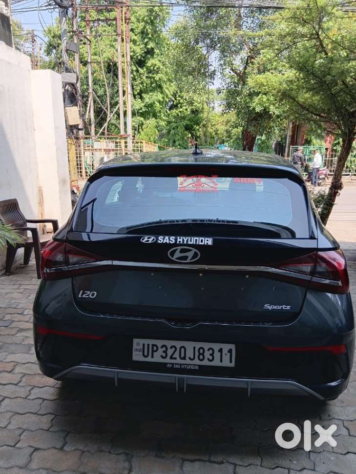 Hyundai I20 Sportz Plus, 2024, Petrol